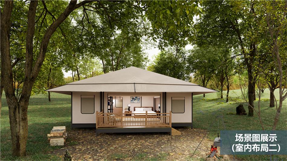 泰兴市户外酒店帐篷