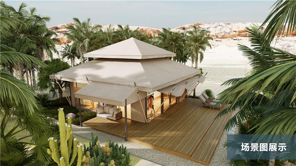 泰兴市野奢帐篷露营